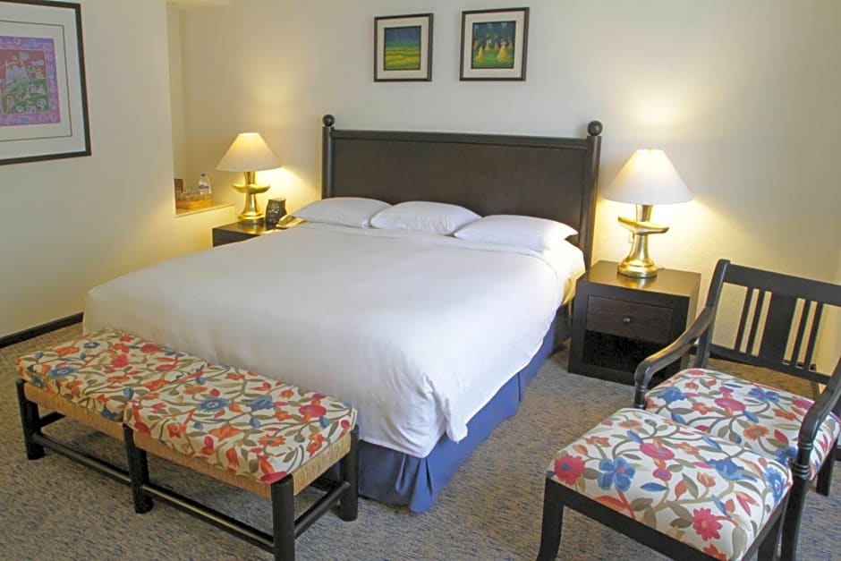 Marriott Puebla Hotel Meson Del Angel