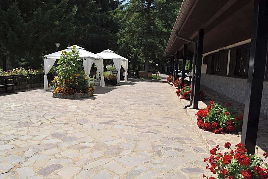hotel lo sciatore