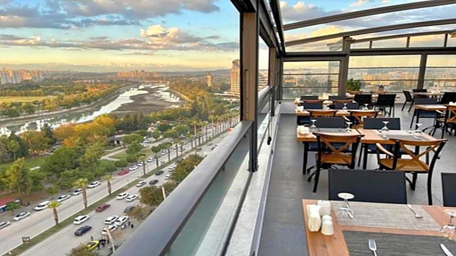 Türkmen Riverside Hotel Adana
