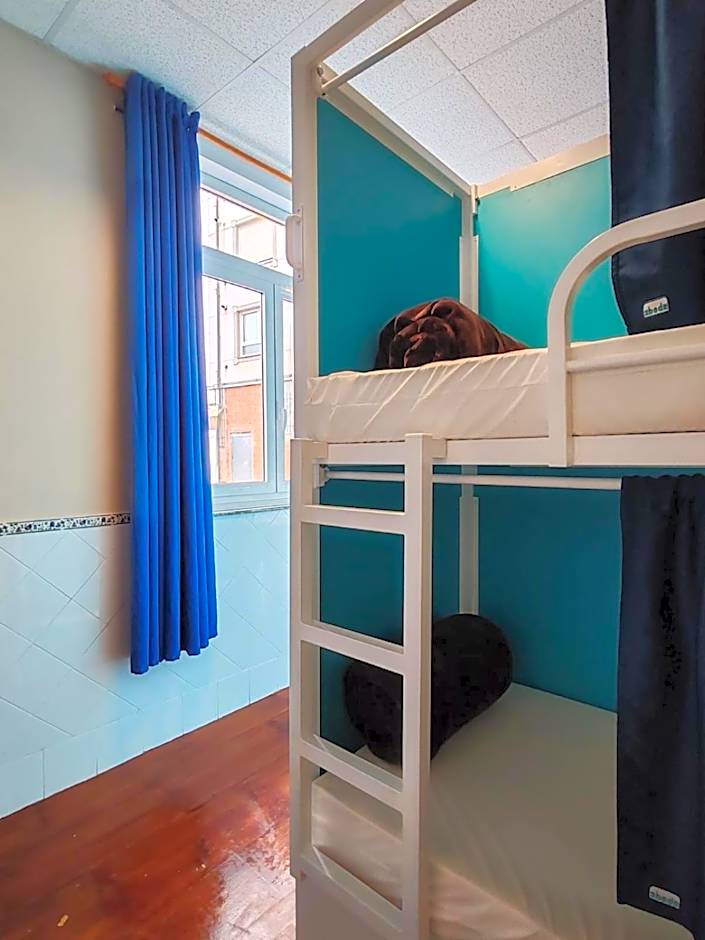Albergue A Ponte Ribadeo