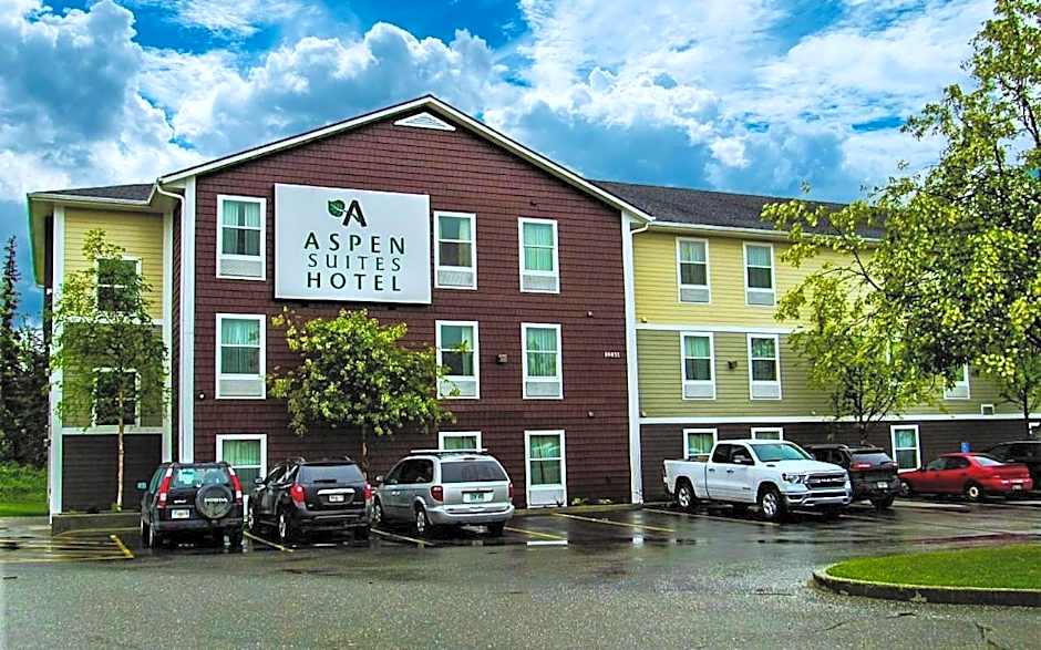 Aspen Suites Hotel Kenai