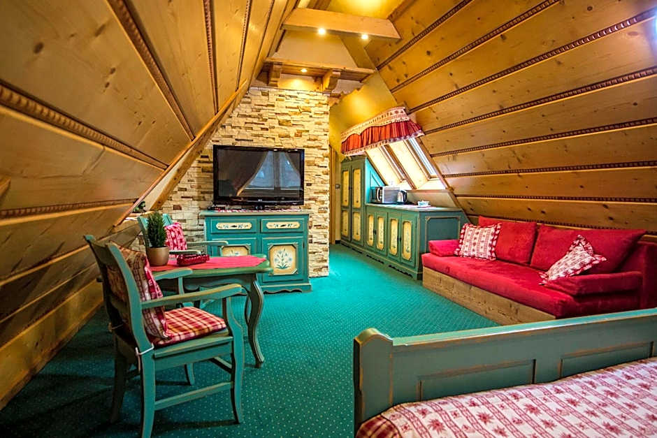 Leśny Dworek Zakopane