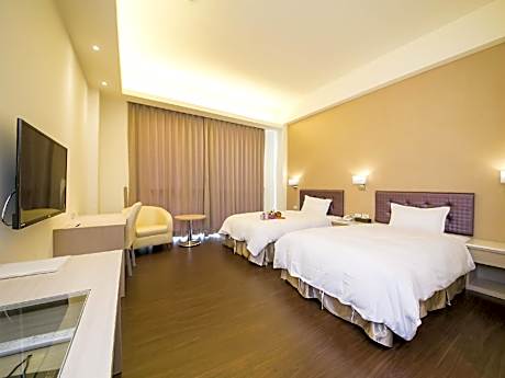 Superior Twin Suite