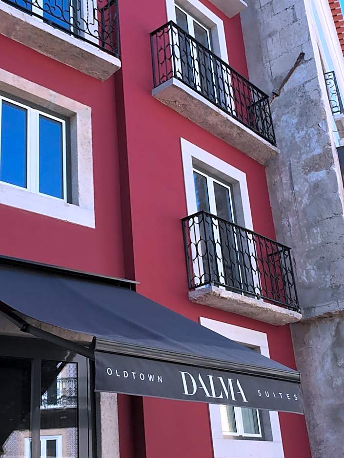 Dalma Old Town - Castelo