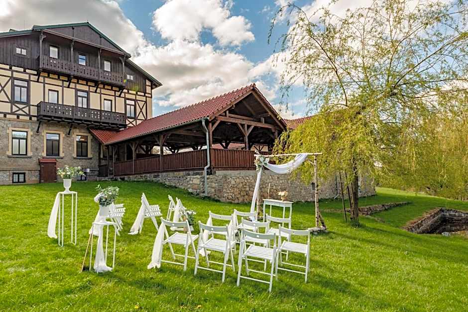Hotel Švýcarský dům