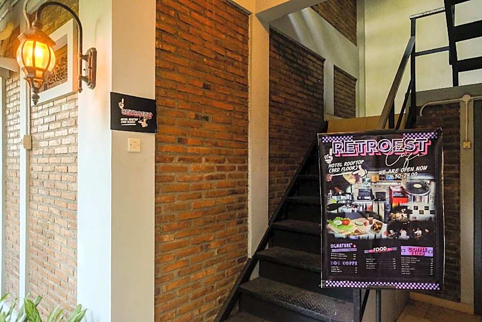 RedDoorz @ Jalan Ringroad Selatan 2