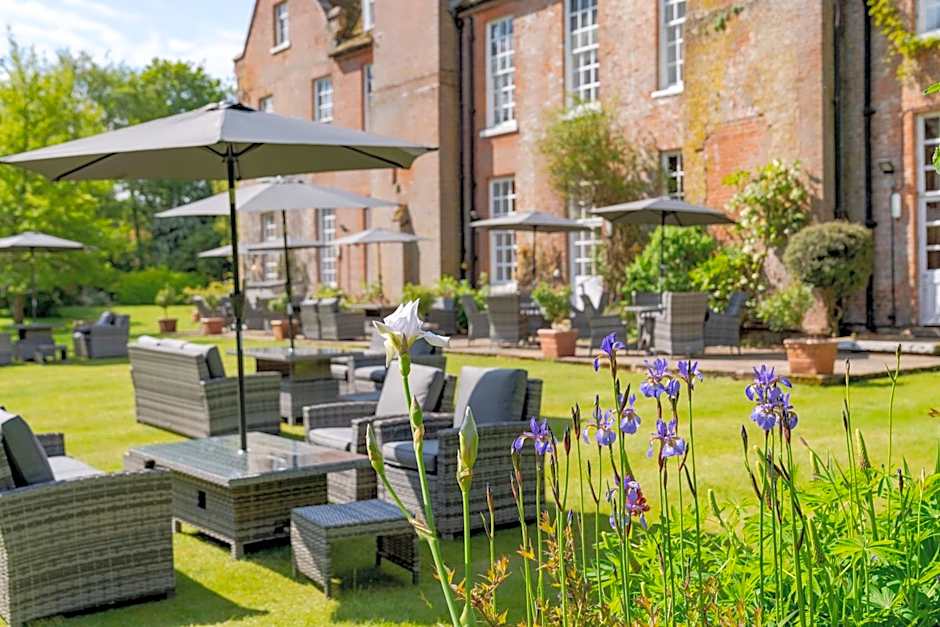 Hintlesham Hall Hotel