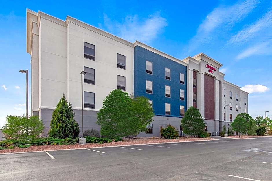 Hampton Inn By Hilton Brighton