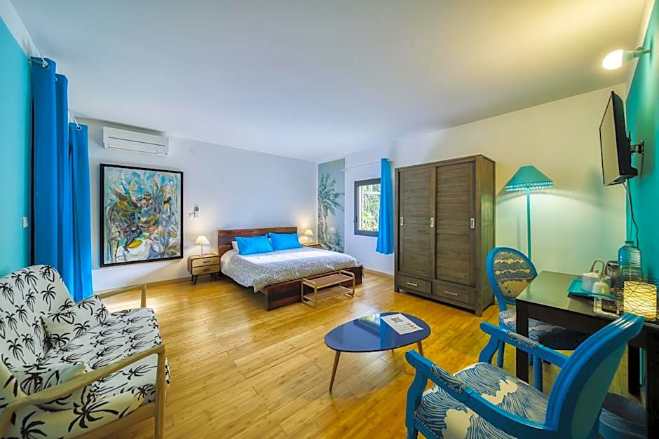 Poivre et Citronnelle