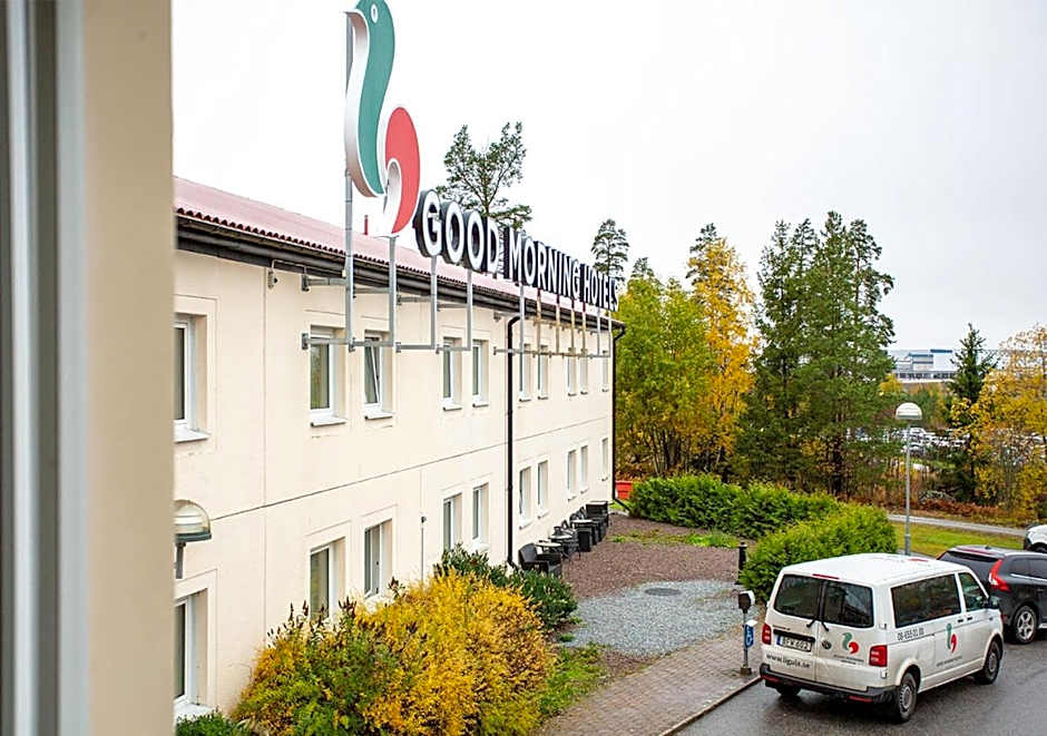 Good Morning Arlanda