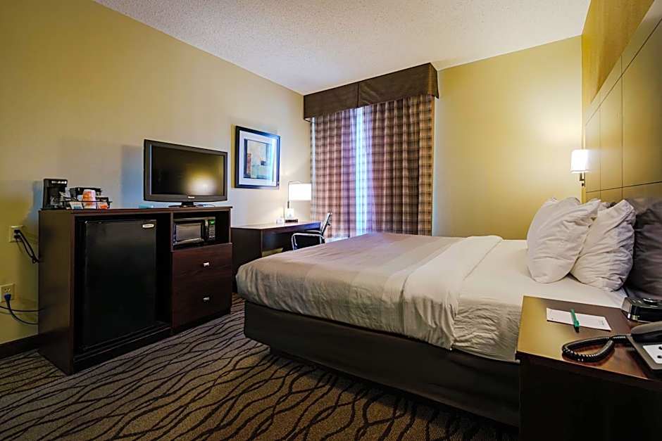 Quality Inn I-75 West Chester-North Cincinnati
