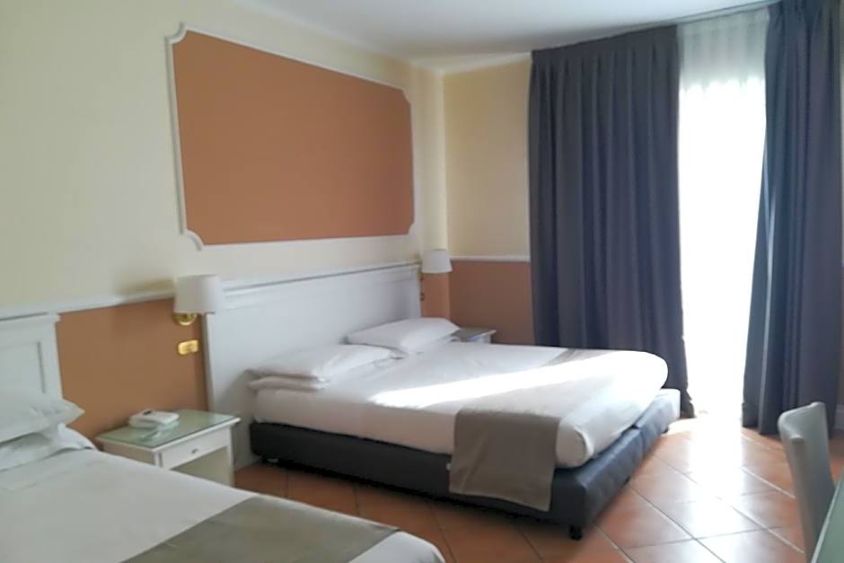 Hotel Leopardi