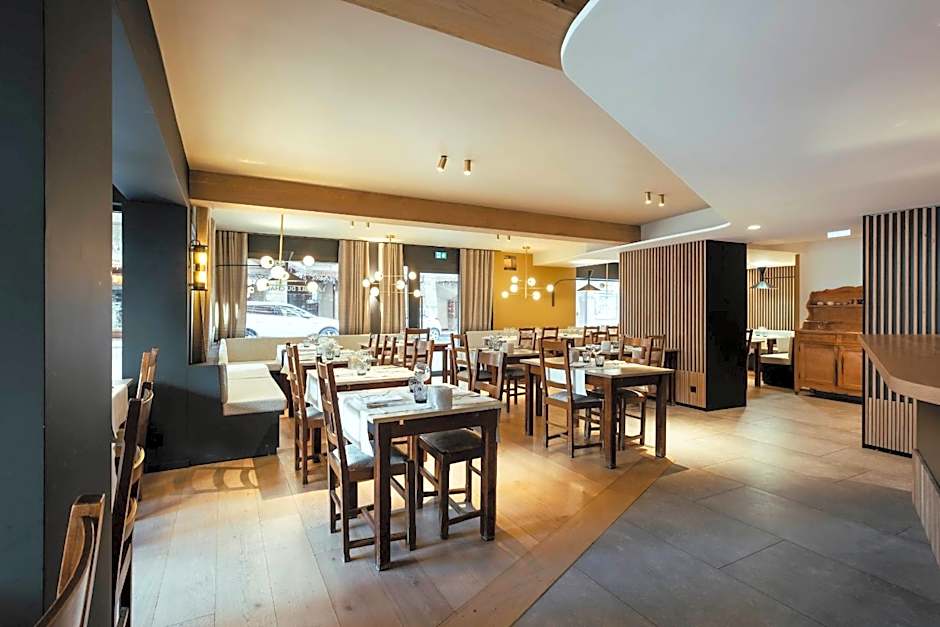 Best Western Chalet Les Saytels