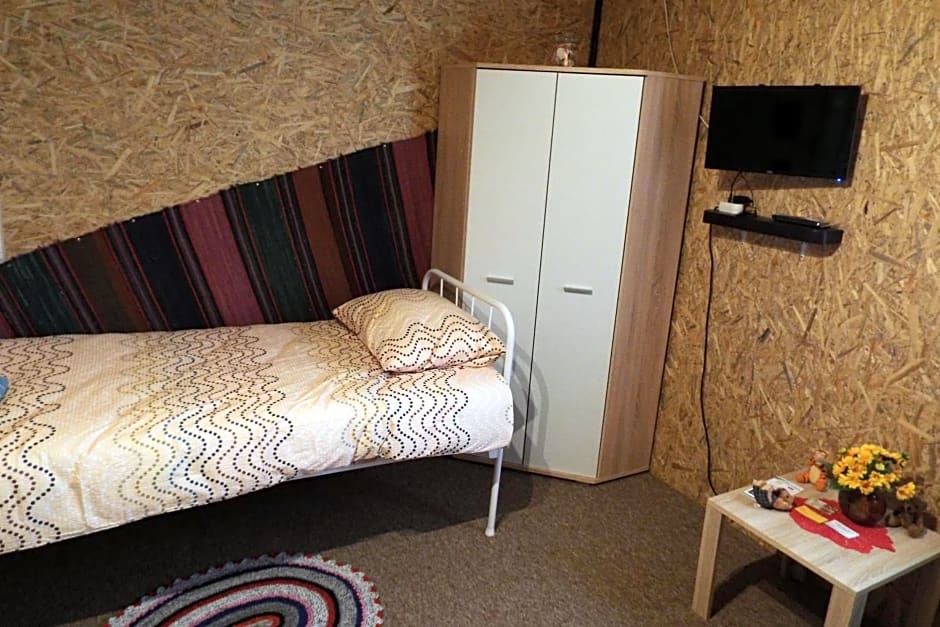 Domki przy Puszczy Białowieskiej