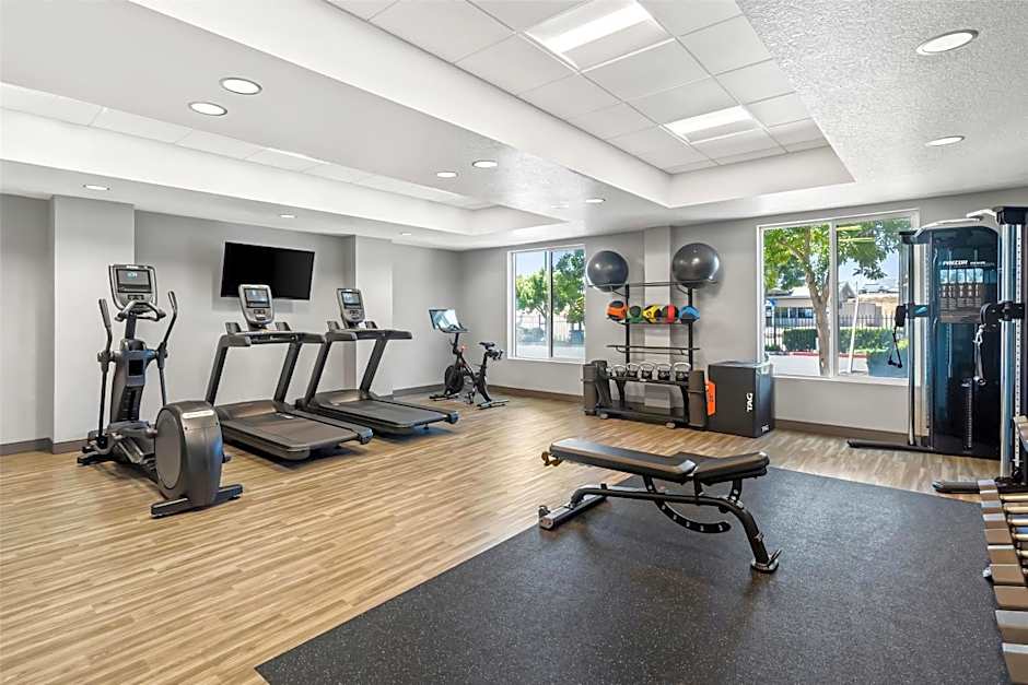 Hampton Inn By Hilton & Suites Lathrop, Ca