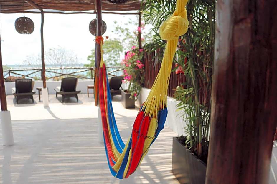 Hotel Sun Ha Bacalar