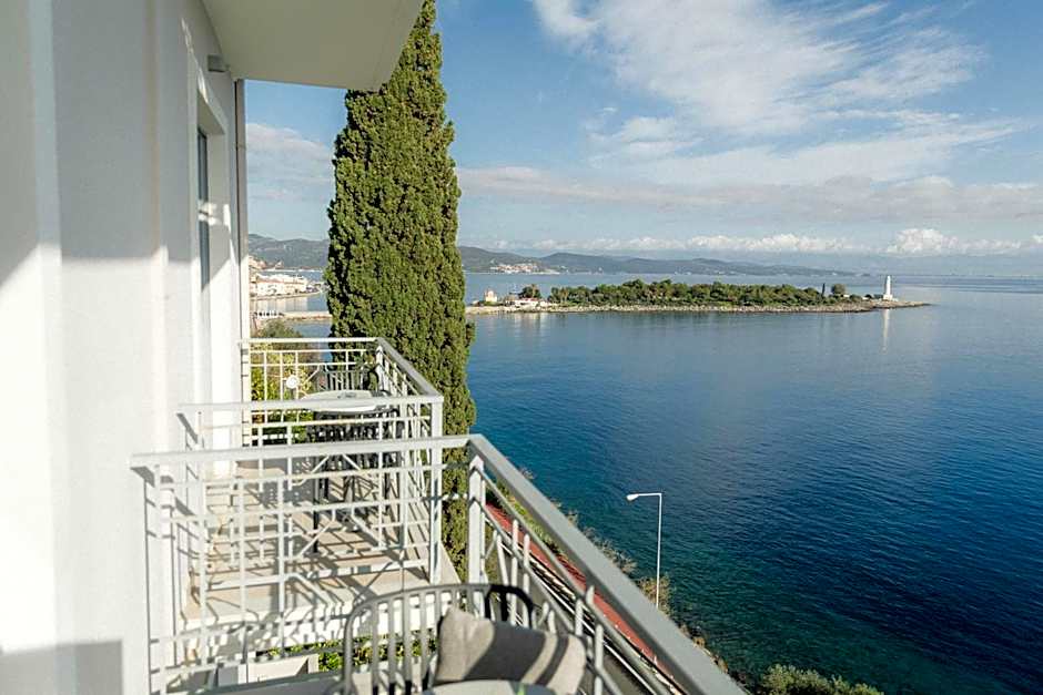 Infinity Hotel Gytheio