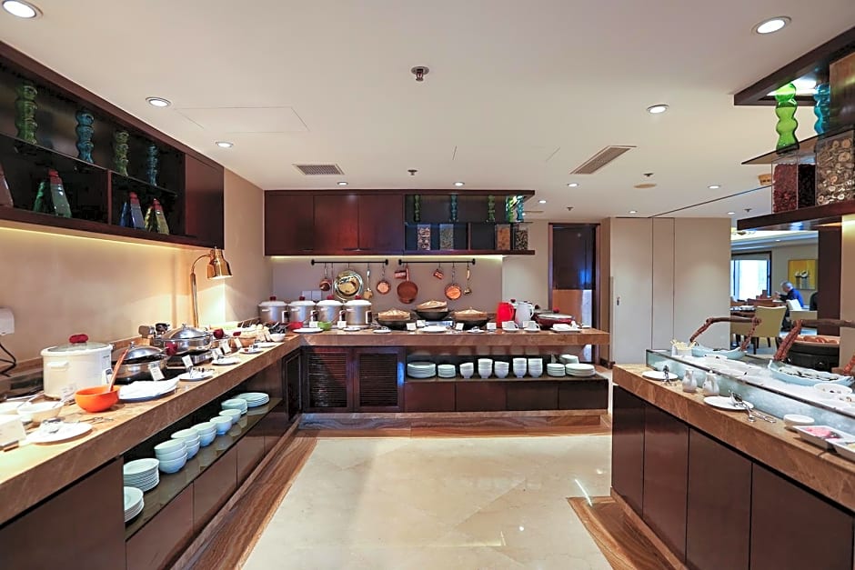 Shangri-La Hotel Dalian