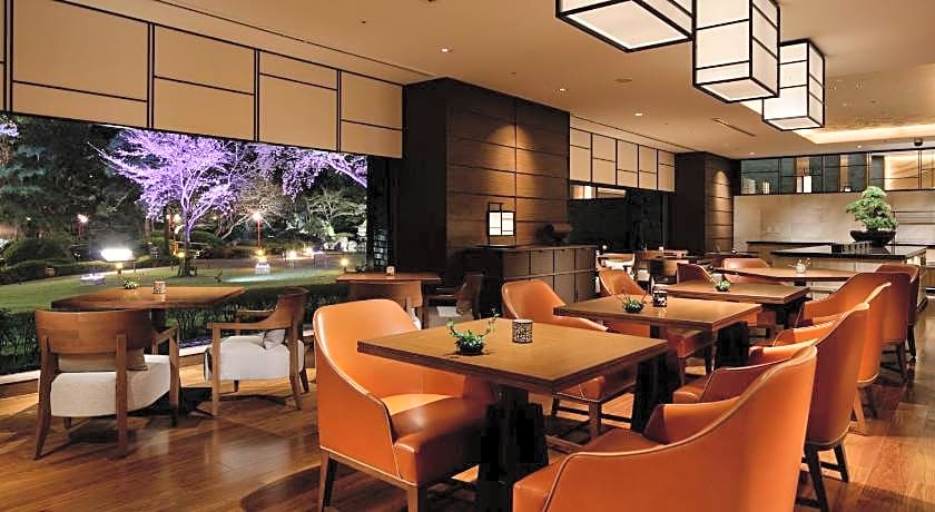 Grand Prince Hotel Takanawa