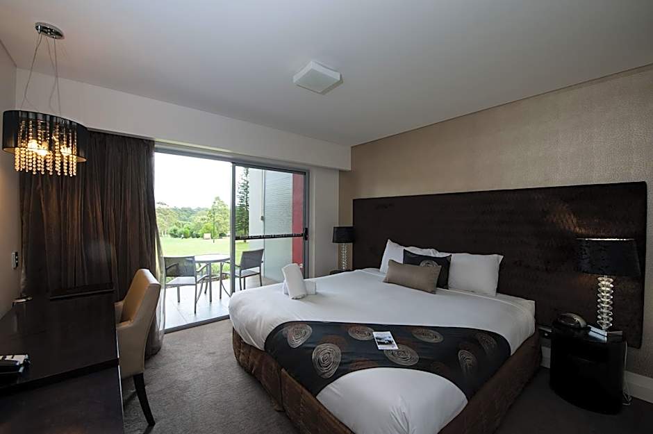 City Golf Club Motel