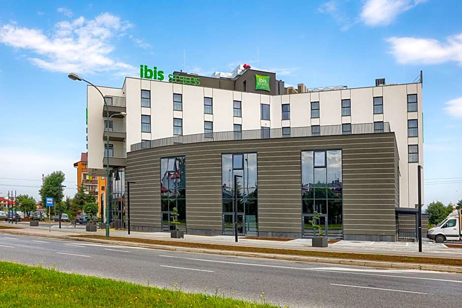 ibis Styles Nowy Sacz