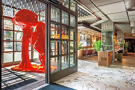 Hotel Paseo del Arte, a member of Radisson Individuals