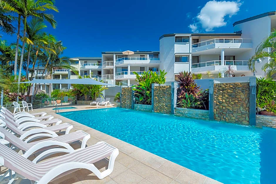 Munna Beach Apartments