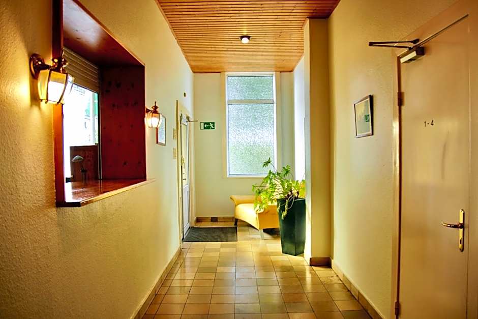 Hotel Meiendorfer Park free parking