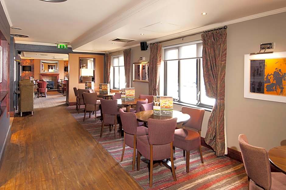 Premier Inn Gatwick Crawley Town West