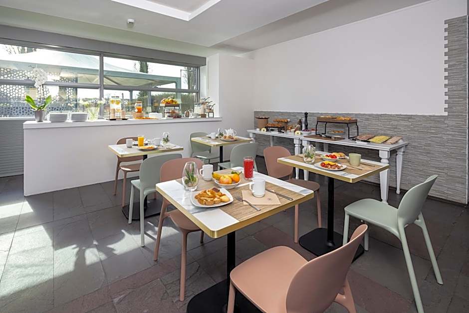 Best Western Hotel Green City