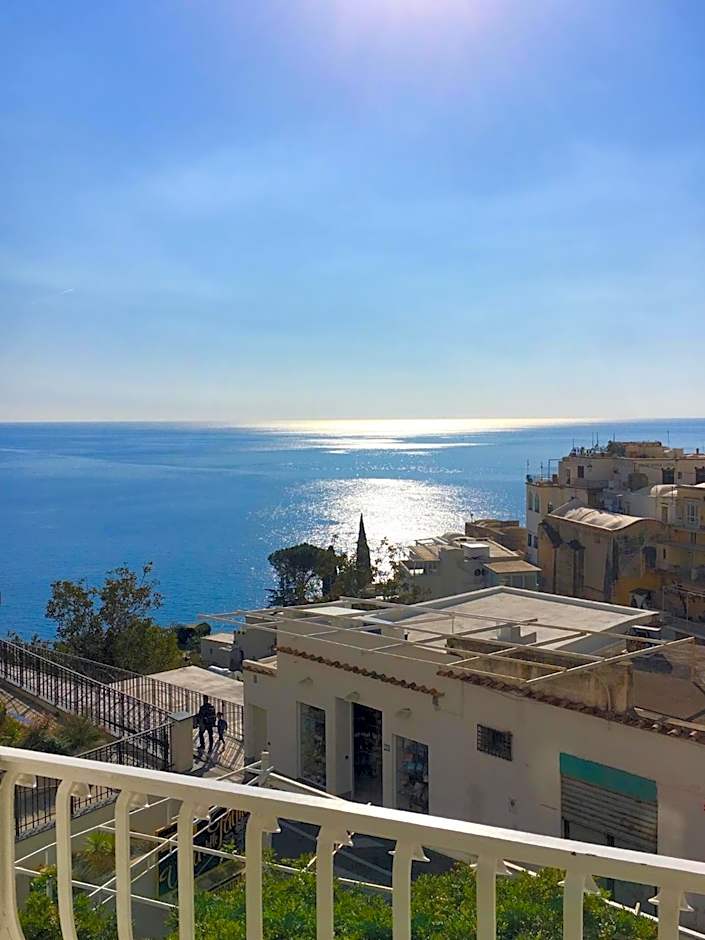 Hotel Villa Delle Palme in Positano
