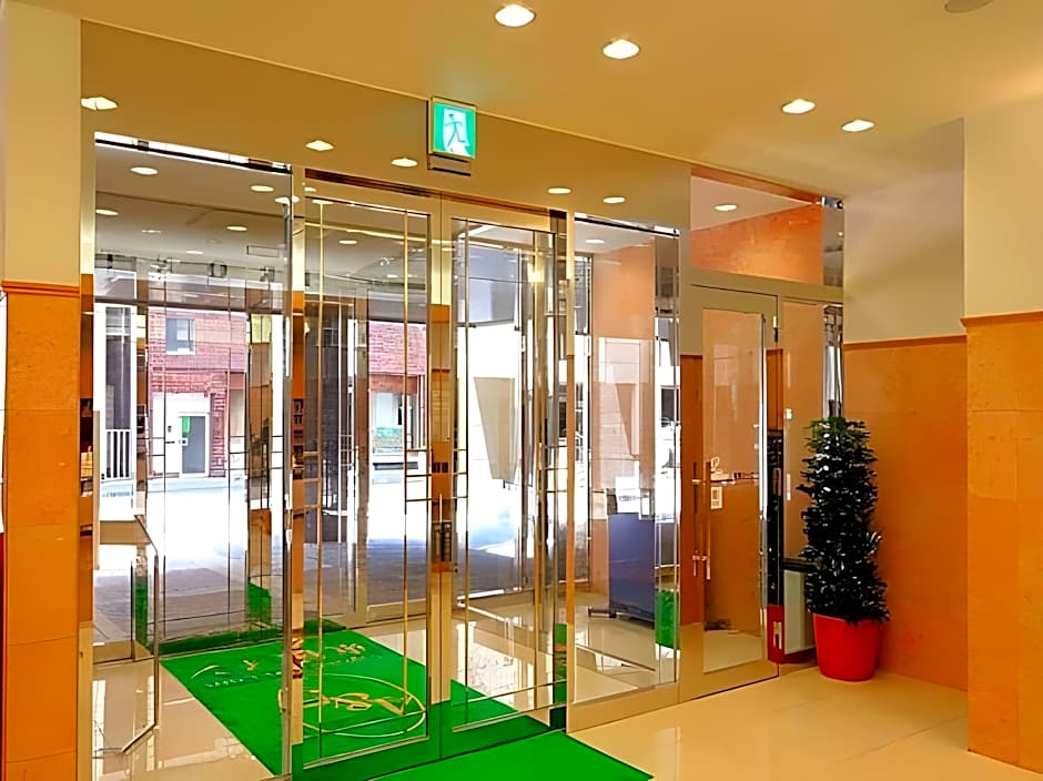 Toyoko Inn Tokyo Nihombashi Bakurocho