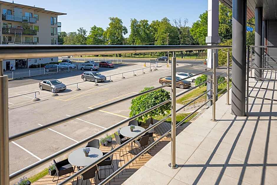 Oru Hub Hotel Tallinn - Handwritten Collection