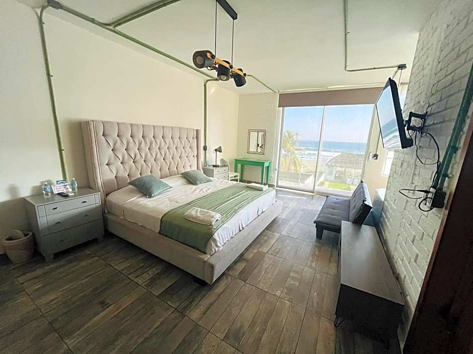 Hotel "CASA MANGATA"