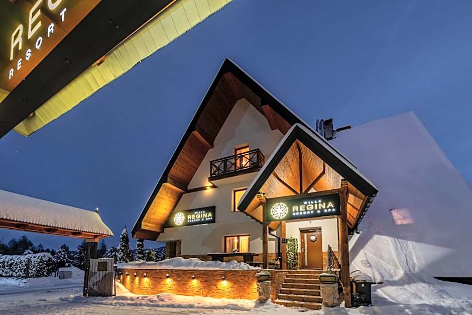 Willa Regina II Resort & SPA