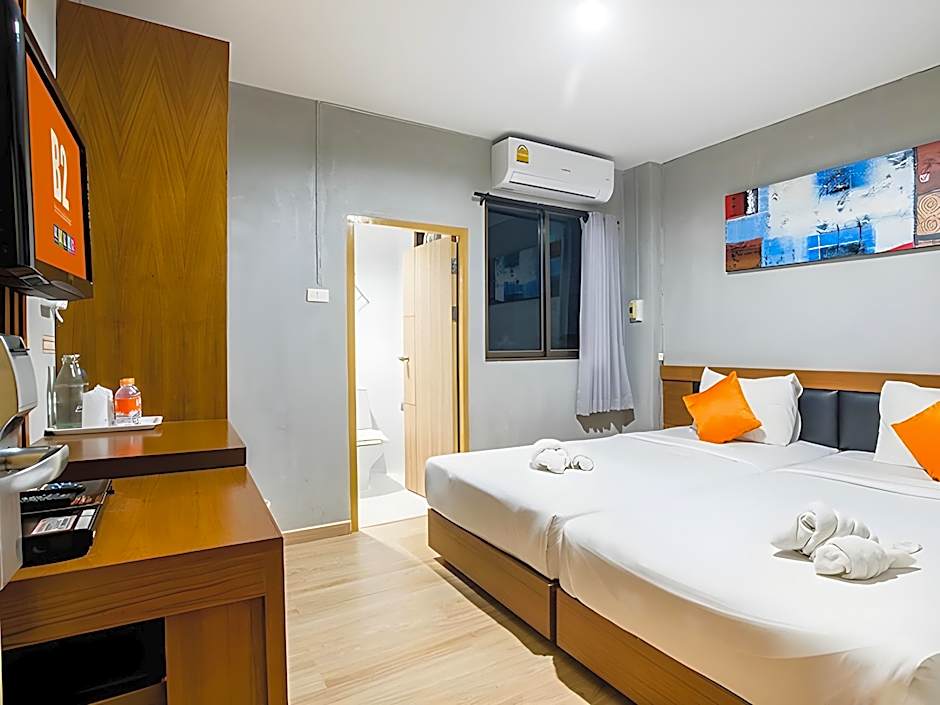 B2 Chiang Rai Night Bazaar Boutique & Budget Hotel