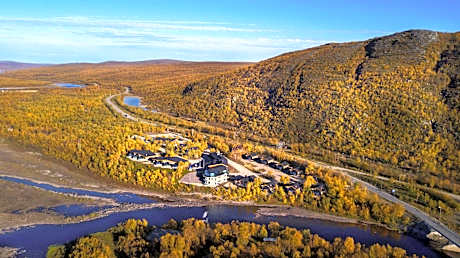 Utsjoki Arctic Resort