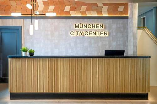 Hotel München City Center Affiliated by Melia