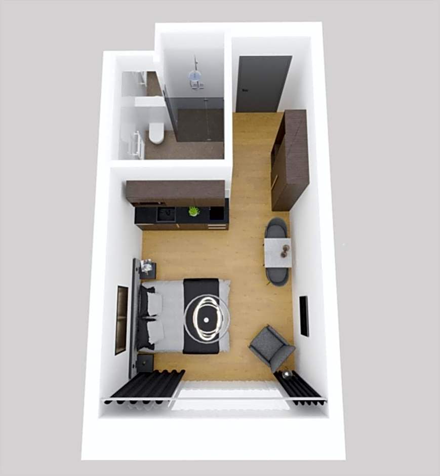 MOOI Apartments Schlieren