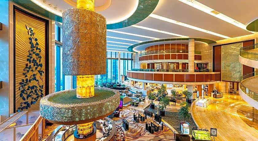 Sheraton Jinan Hotel