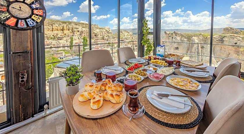 Sirius Cave Cappadocia