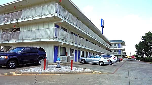 Motel 6-Garland, TX - Dallas