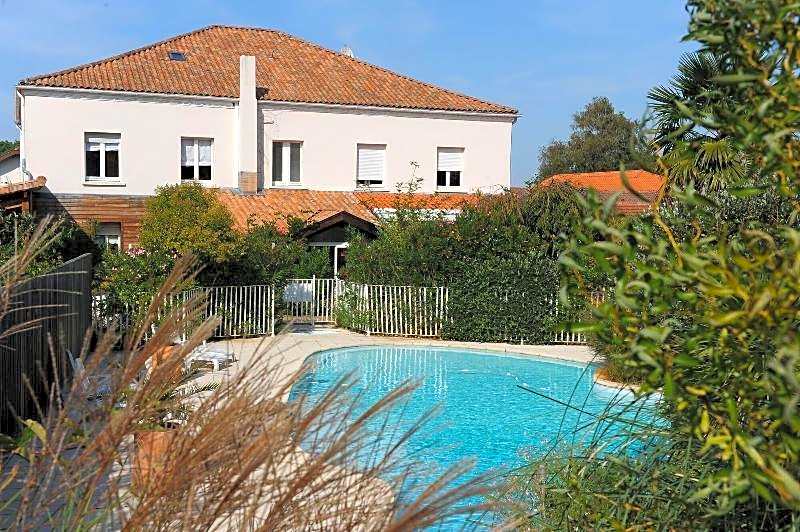Atlantis Hôtel Mimizan Les Landes
