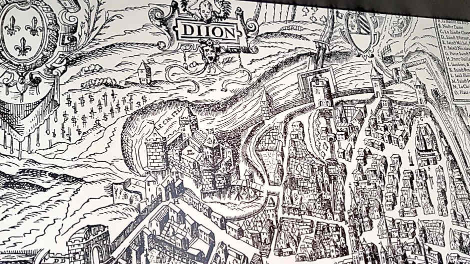 Appart Hotel Montchapet Dijon Centre