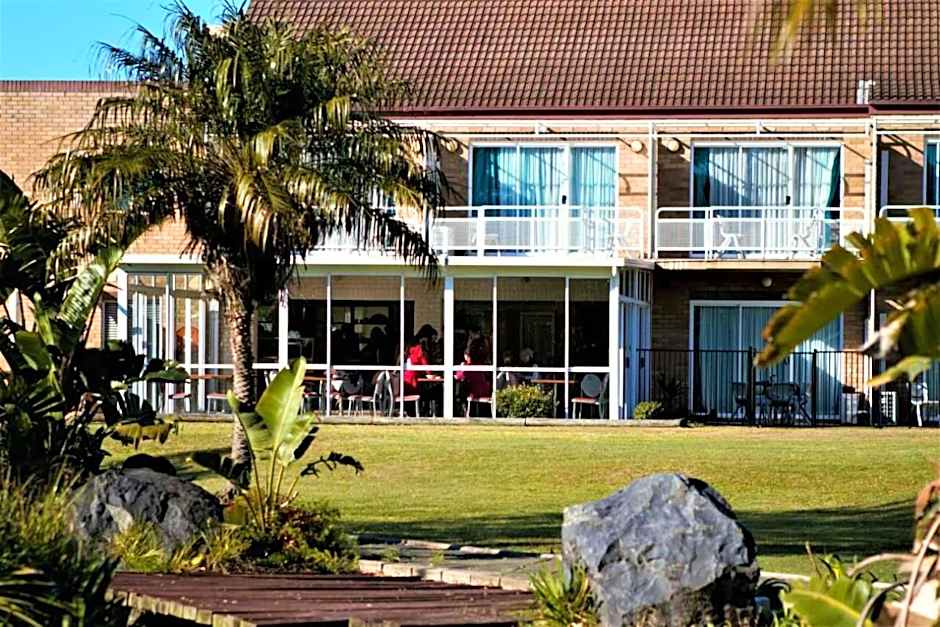 Seaside Garden Retreat Accommodation