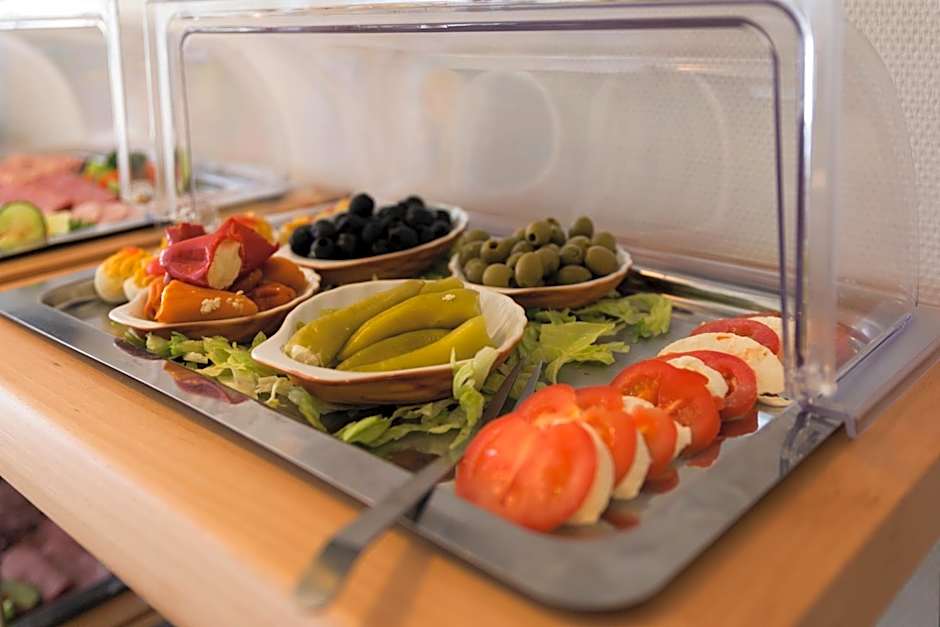 Hotel & Apartment Am Theaterplatz