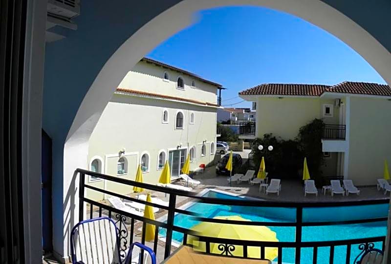 Vossos Hotel Apartments