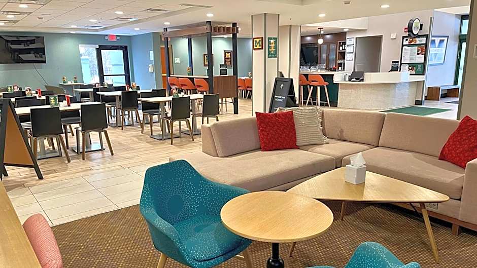 Holiday Inn Hotel & Suites Ann Arbor University of Michigan Area By IHG