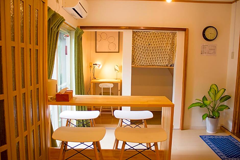 Traditional Apartment Takamatsu Guesthouse