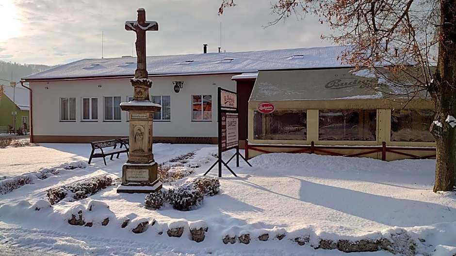 Na Rybníčku Bohutín